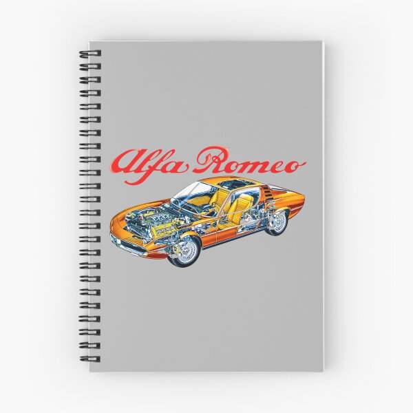 Item preview, Italian sport retro 2 door coupe Montreal V8. Cutaway car art automotive blueprint        designed and sold by SmuMakes.