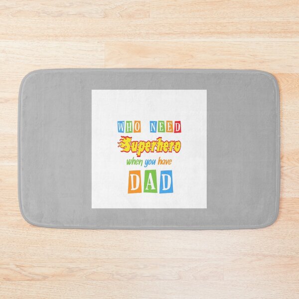 Item preview, Who Need Superhero When You Have Dad! Chiffon Top designed and sold by SmuMakes.