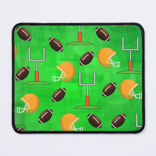 Item preview, Football Pattern designed and sold by JDWCreations.