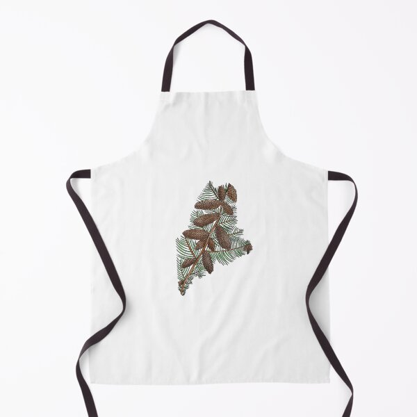 Item preview, Maine pinecone designed and sold by Durhamdoodles.