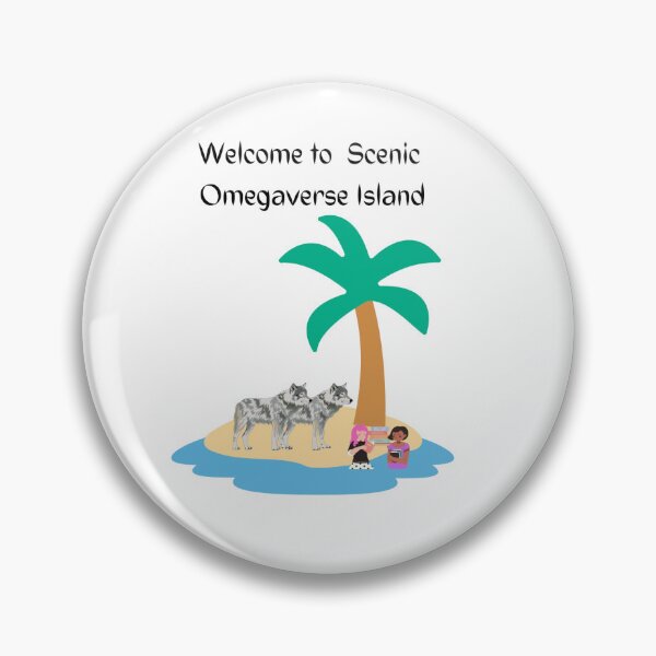 Item preview, Omegaverse Island designed and sold by theyaoishelf.