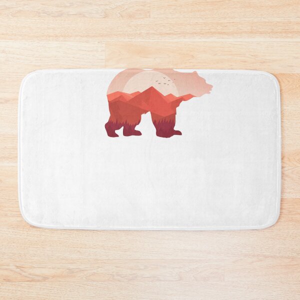 Item preview, Bear Mountain Shirt, Camping Bear Shirt, Nature Bear Shirt, Nature Lover Shirt, Hiking Outdoors Shirt, Bear  Shirt, Bear Shirt Gift designed and sold by CatchUriDesigns.