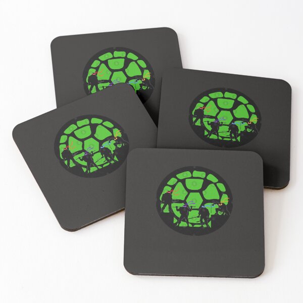 Item preview, TMNT Power Classic designed and sold by jestisvy.