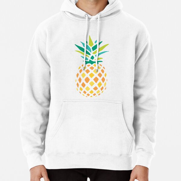 Pineapple Hoodies pineapple pocket Shirt fruit Shirt Hoodies Pullover Long Sleeve High Quality Graphic Hoodies Unisex