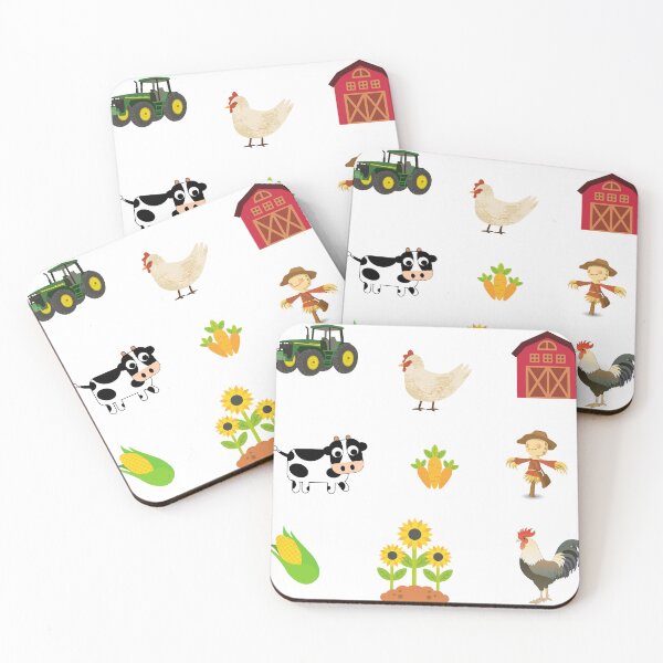 Item preview, Farm Life and Farm Animals designed and sold by silviaol.