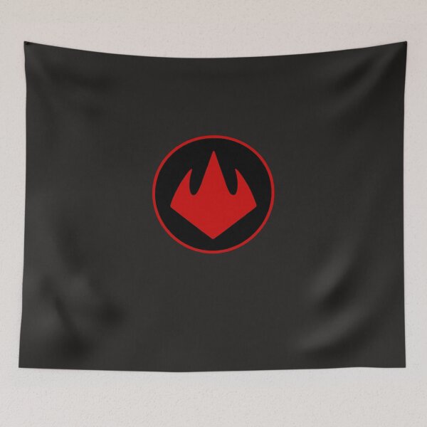 Item preview, The Foot Clan Emblem Classic designed and sold by lozerzmar.
