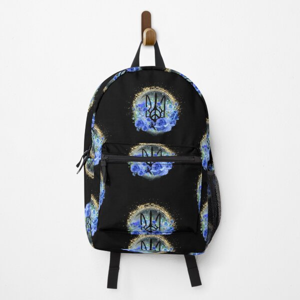 Item preview, I STAND WITH UKRAINE | FLOWERS | AZOVSTAL | PATAGONIA designed and sold by TrueWorth.
