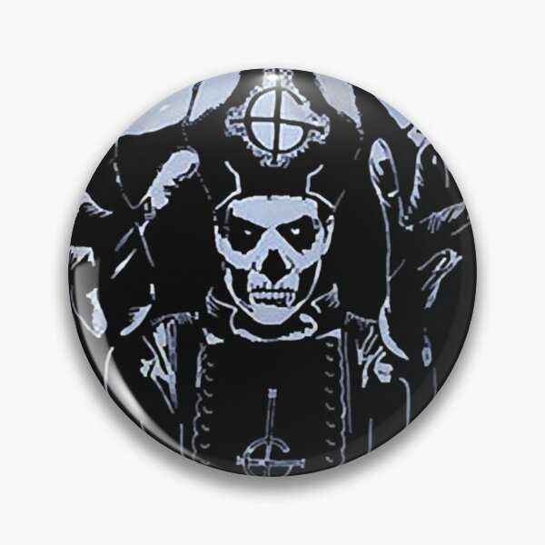 Item preview, GHOST PUNK ROCK Classic designed and sold by harbussbrod.