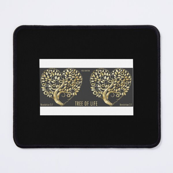 Item preview, Christian Bible Verse Tree of Life Revelation 27 Mug designed and sold by SmuMakes.