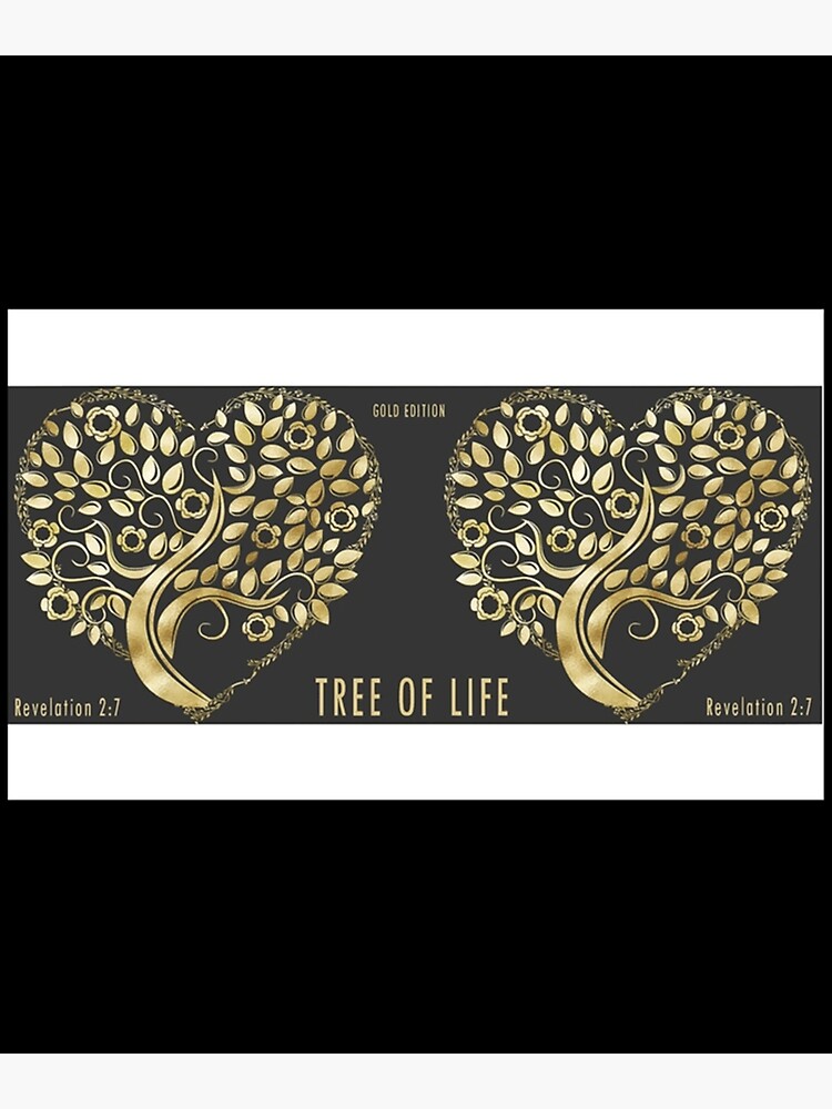 tree of life revelation verse