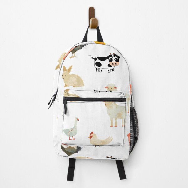 Item preview, Cute Farm Animals designed and sold by silviaol.