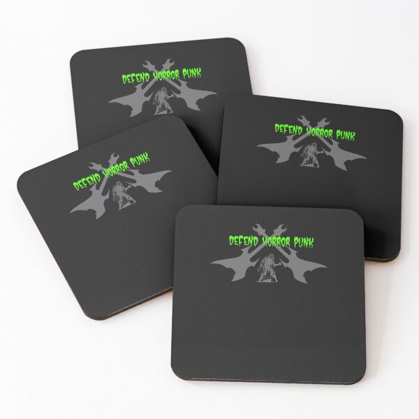 Item preview, Defend Horror Punk! Classic designed and sold by milderjgbruhn.