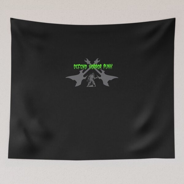 Item preview, Defend Horror Punk! Classic designed and sold by milderjgbruhn.