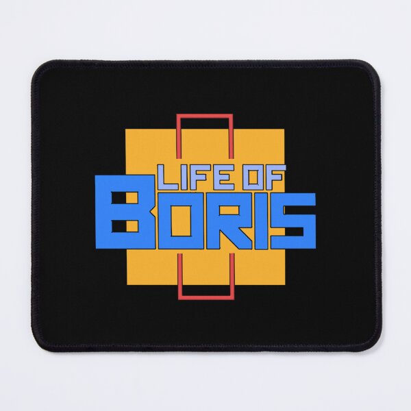 Item preview, UNIQUE - Life of Boris Unique Logo designed and sold by SmuMakes.