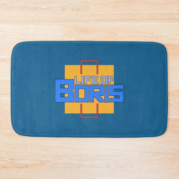 Item preview, UNIQUE - Life of Boris Unique Logo   designed and sold by SmuMakes.