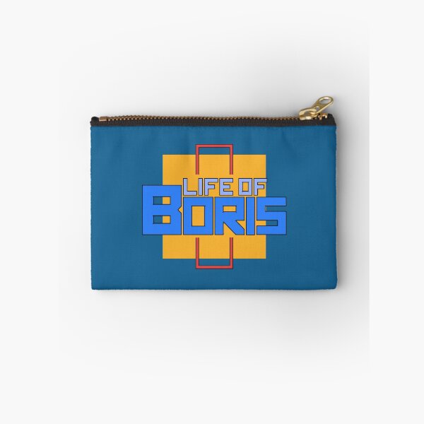 Item preview, UNIQUE - Life of Boris Unique Logo   designed and sold by SmuMakes.