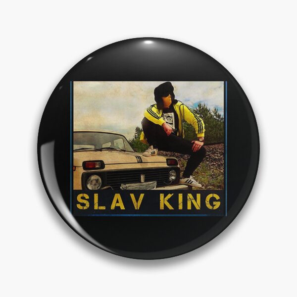 Item preview, Slav King Boris Active  designed and sold by SmuMakes.