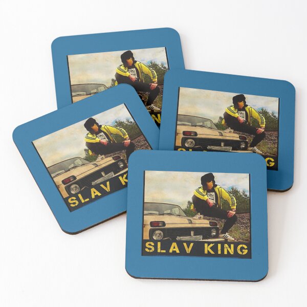 Item preview, Slav King Boris Active  designed and sold by SmuMakes.