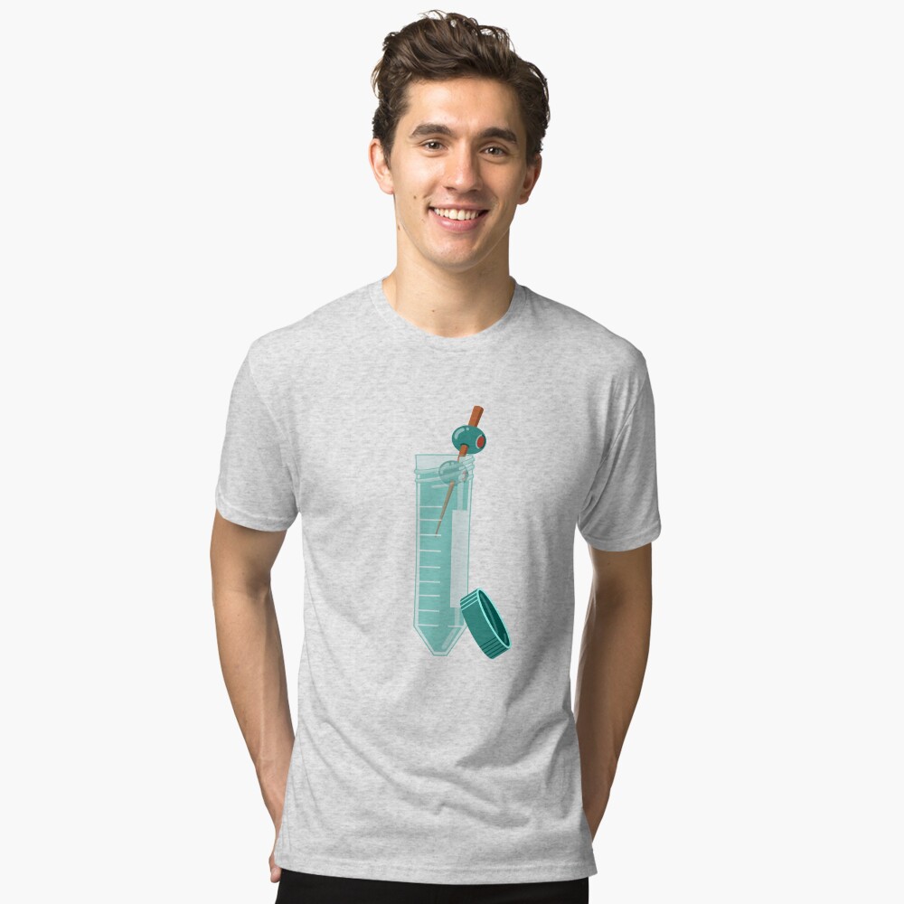 Item preview, Tri-blend T-Shirt designed and sold by TrailMixArt.