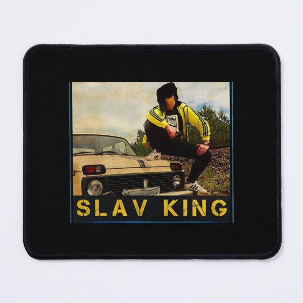 Item preview, Slav King Boris Active designed and sold by SmuMakes.