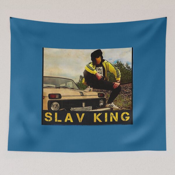 Item preview, Slav King Boris Active  designed and sold by SmuMakes.