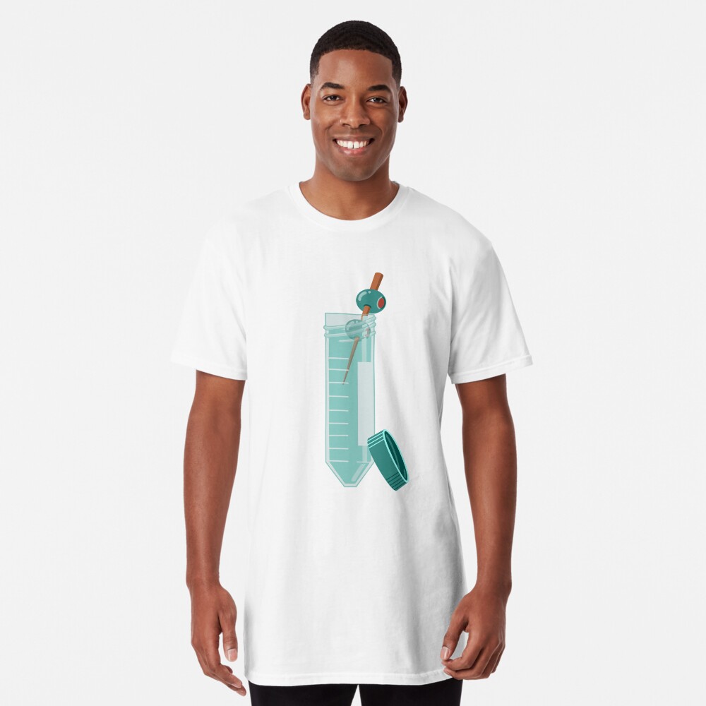 Item preview, Long T-Shirt designed and sold by TrailMixArt.