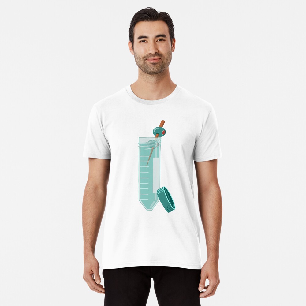 Item preview, Premium T-Shirt designed and sold by TrailMixArt.