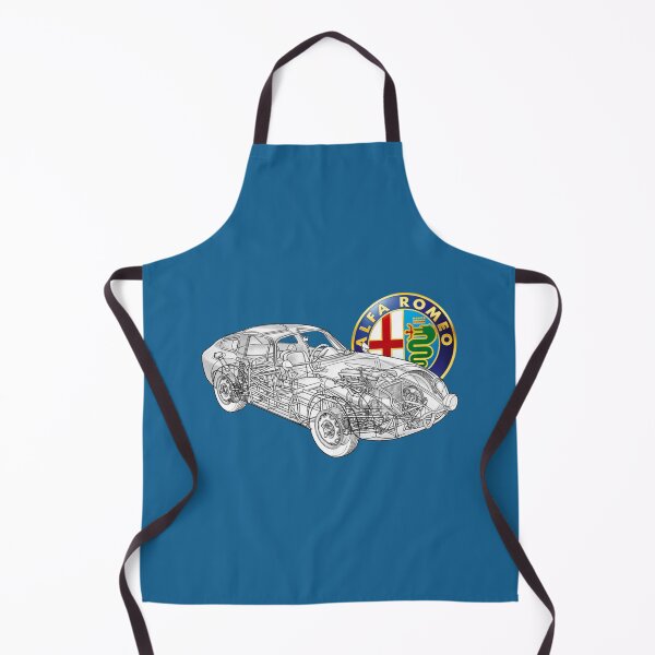 Item preview, Italian sport retro 2 door car Giulia TZ. Cutaway car art automotive power train designed and sold by SmuMakes.