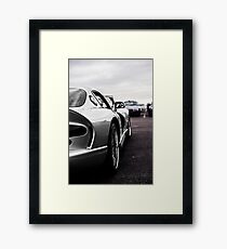Dodge Viper Framed Print