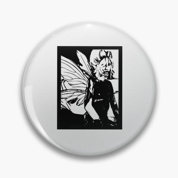 Item preview, Alexa Demie It Girl Fairy designed and sold by zaykovadesigns.
