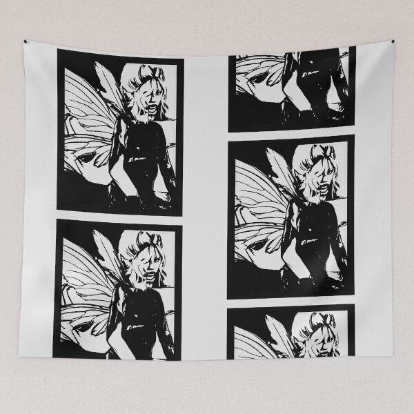 Item preview, Alexa Demie It Girl Fairy designed and sold by zaykovadesigns.