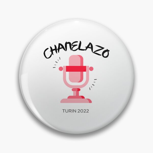 Item preview, CHANELAZO EUROVISION 2022 designed and sold by PABLO SP.