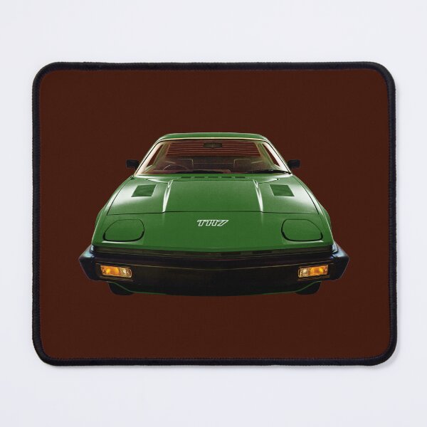Item preview, Triumph TR7 - Front - Brooklands Green designed and sold by CellularSong.