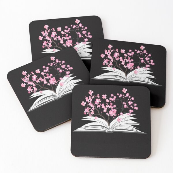 Item preview, flowery book designed and sold by Fliflat.