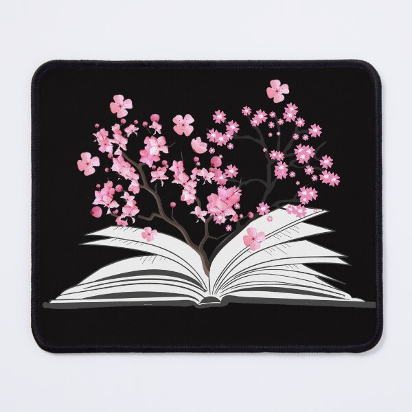Item preview, flowery book designed and sold by Fliflat.