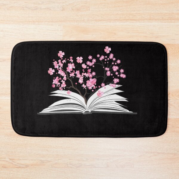Item preview, flowery book designed and sold by Fliflat.