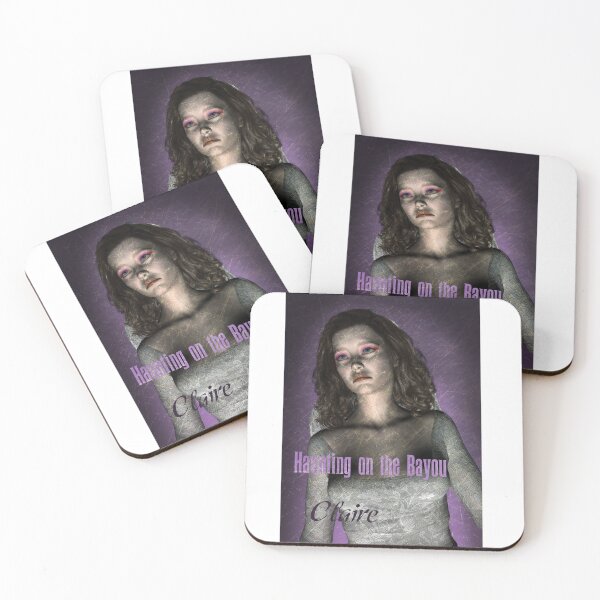 Item preview, Haunting on the Bayou: Claire designed and sold by Fiendtown.