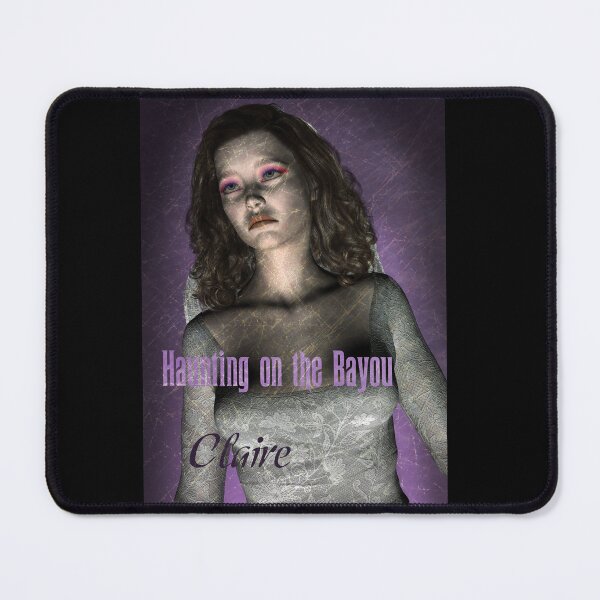 Item preview, Haunting on the Bayou: Claire designed and sold by Fiendtown.