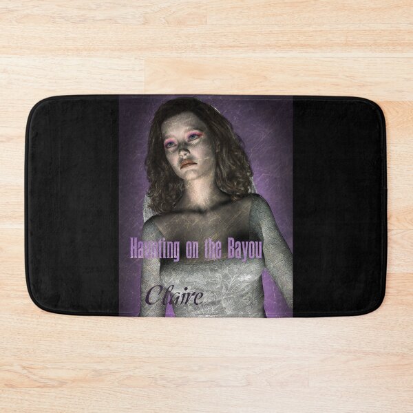 Item preview, Haunting on the Bayou: Claire designed and sold by Fiendtown.