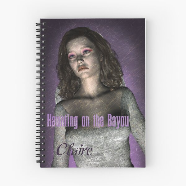Item preview, Haunting on the Bayou: Claire designed and sold by Fiendtown.