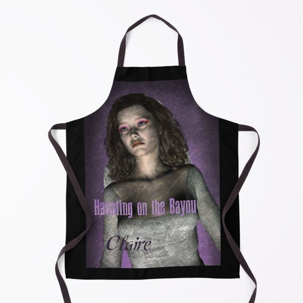Item preview, Haunting on the Bayou: Claire designed and sold by Fiendtown.