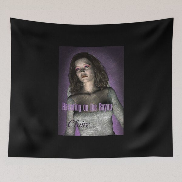 Item preview, Haunting on the Bayou: Claire designed and sold by Fiendtown.