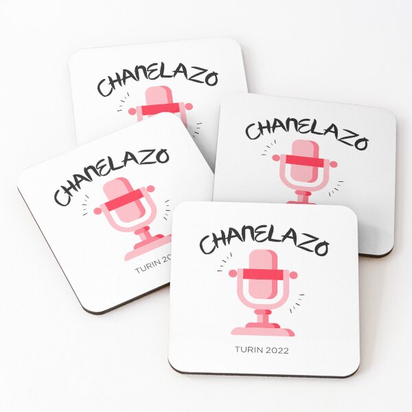 Item preview, CHANELAZO EUROVISION 2022 designed and sold by PABLO SP.