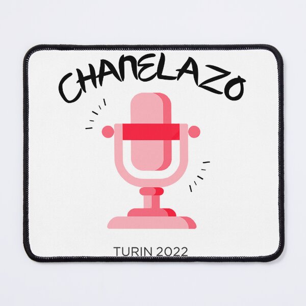 Item preview, CHANELAZO EUROVISION 2022 designed and sold by PABLO SP.