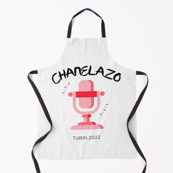 Item preview, CHANELAZO EUROVISION 2022 designed and sold by PABLO SP.