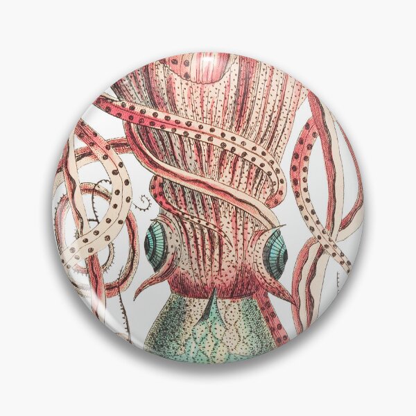 Item preview, Vintage Octopus   designed and sold by SuziQPrayers427.