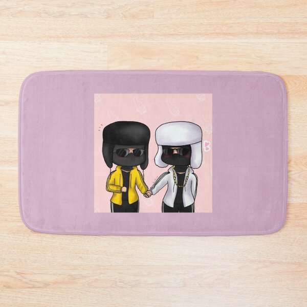 Item preview, Boris With Anatoli   designed and sold by SmuMakes.