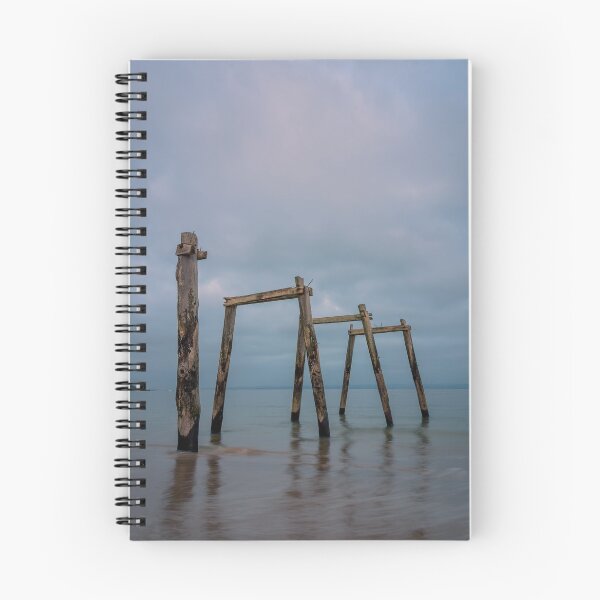 Item preview, Phillip Island Old Jetty designed and sold by susanzentay.