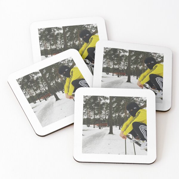 Item preview, Life oF Boris In The Snow   designed and sold by SmuMakes.