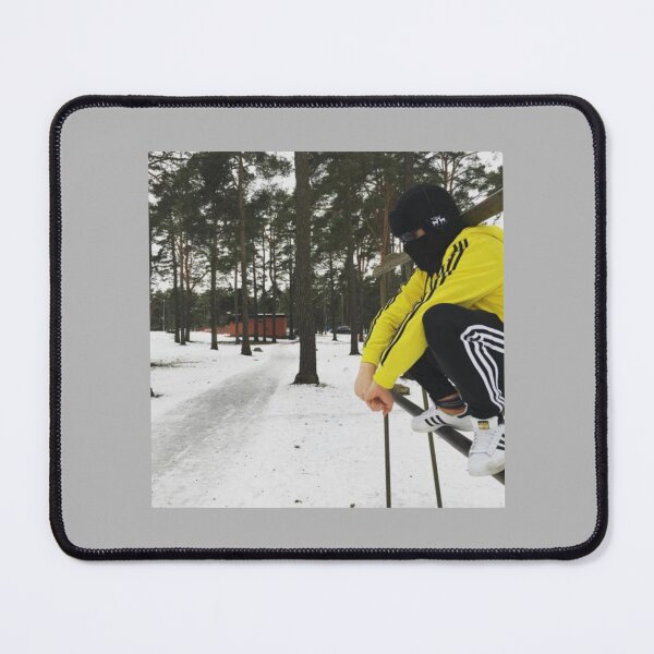 Item preview, Life oF Boris In The Snow   designed and sold by SmuMakes.